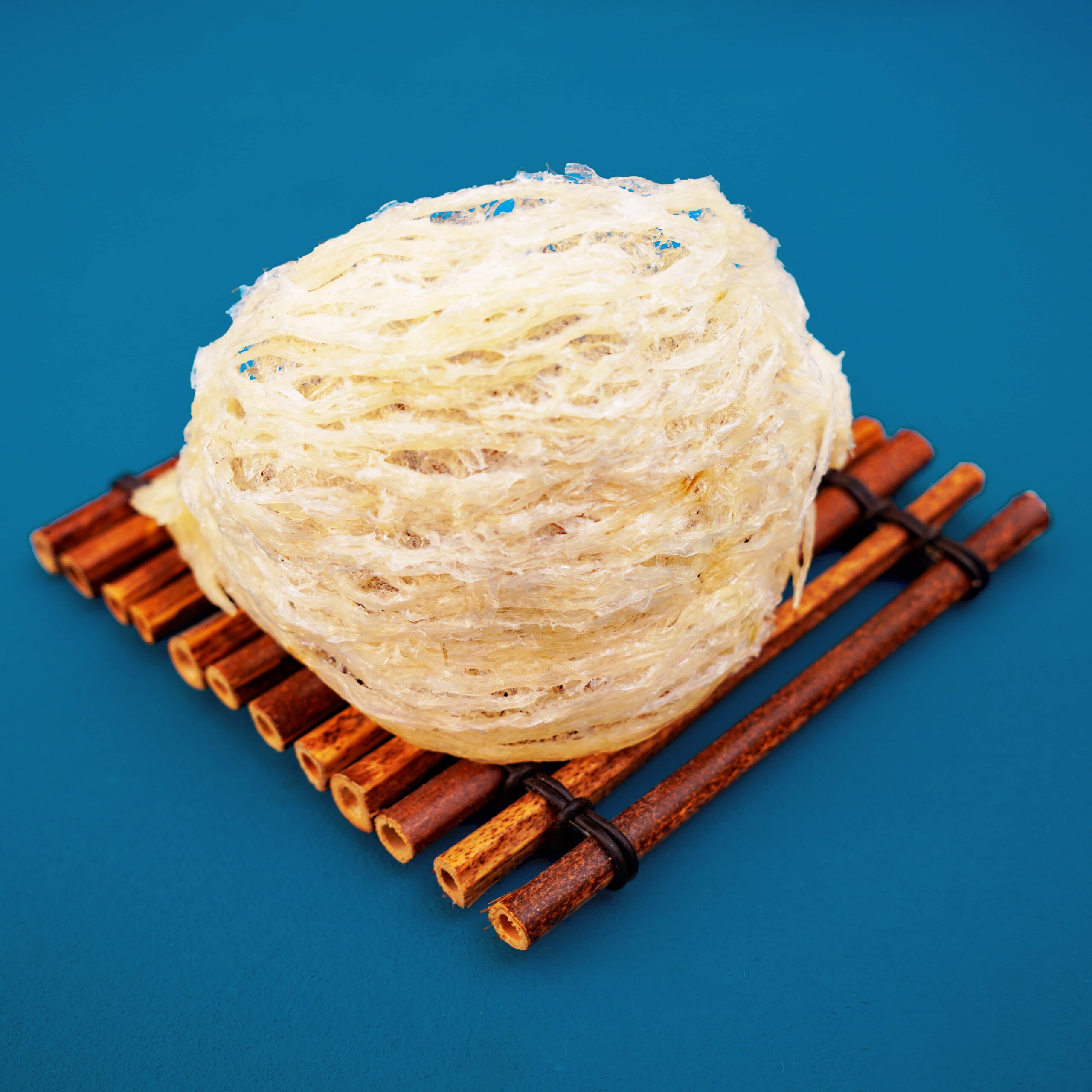 Tổ yến rút lông nước - 100GR - Ảnh 3