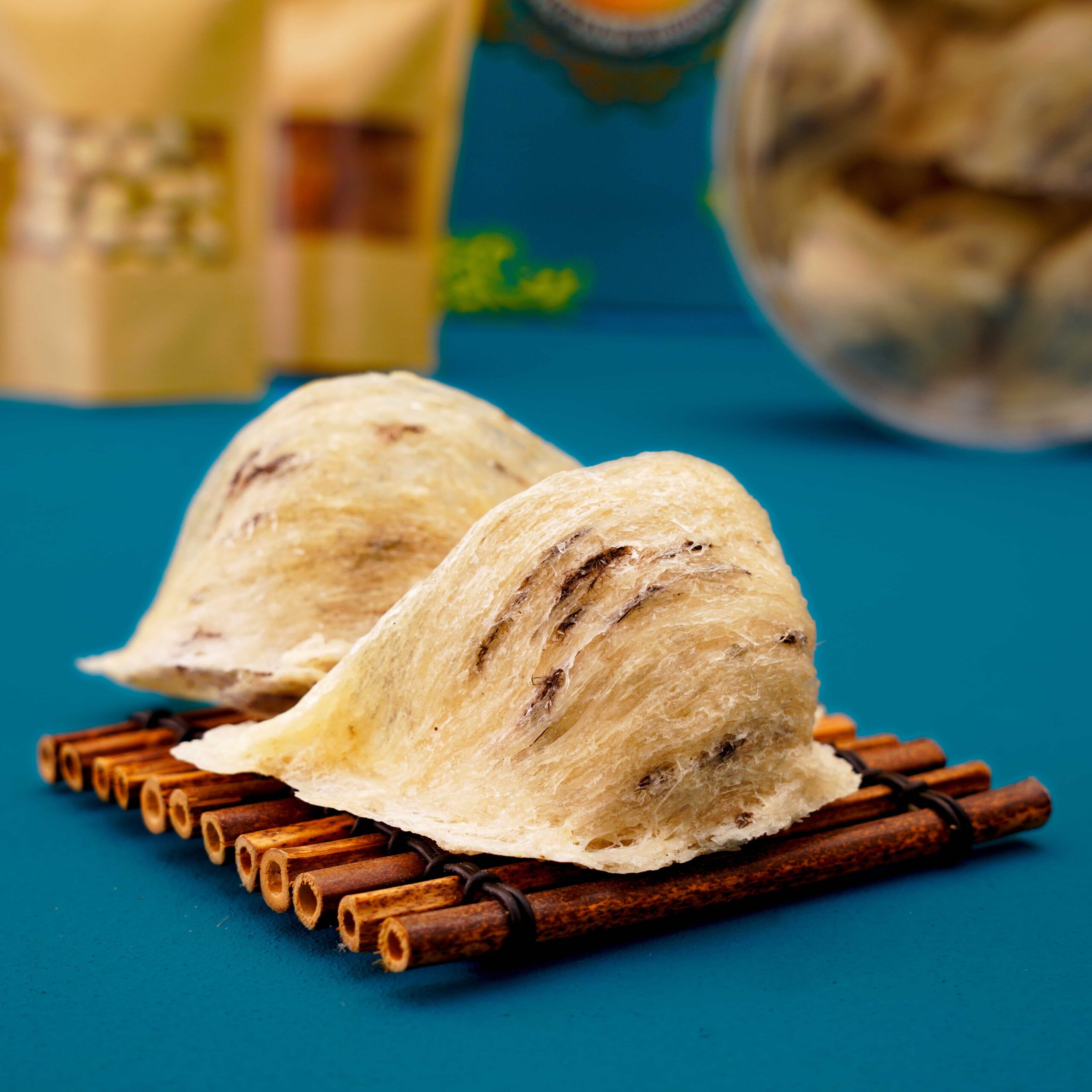 Yến thô Khánh Hòa tổ VIP hộp 50gr - Ảnh 3