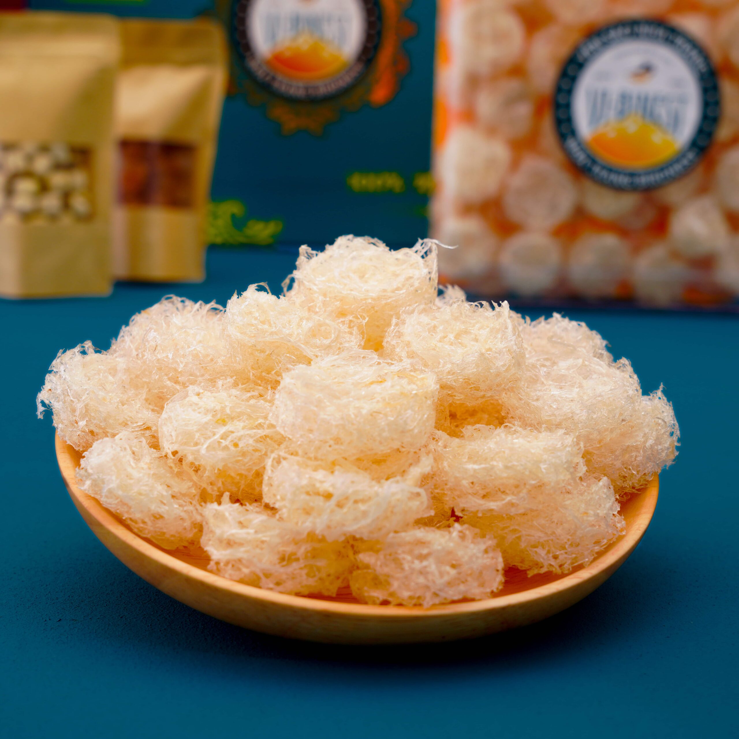 Yến tinh chế viên - hộp 100gr - Ảnh 2