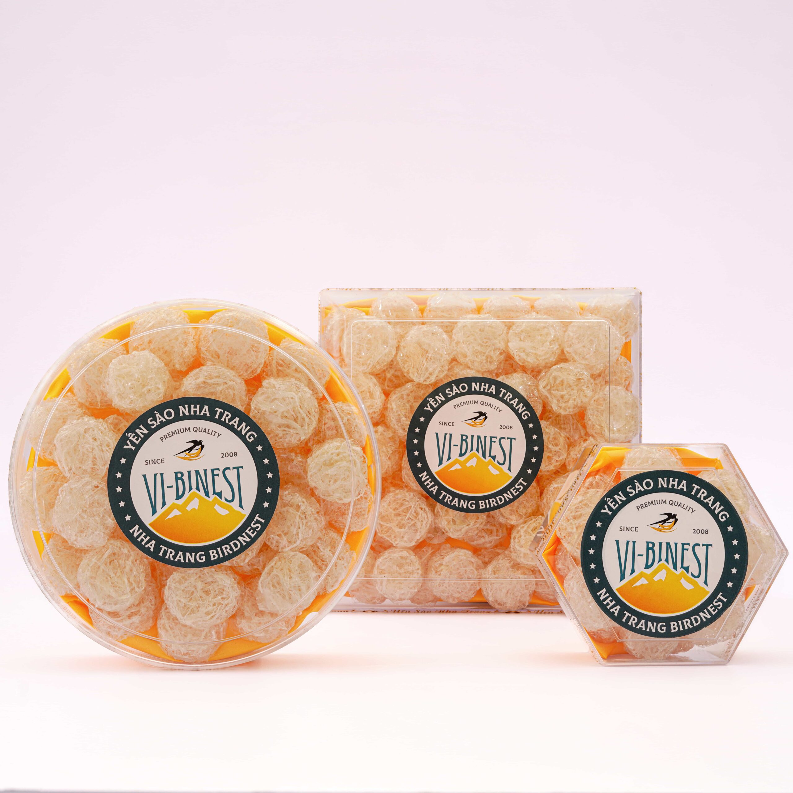 Yến tinh chế viên - hộp 50gr - Ảnh 2