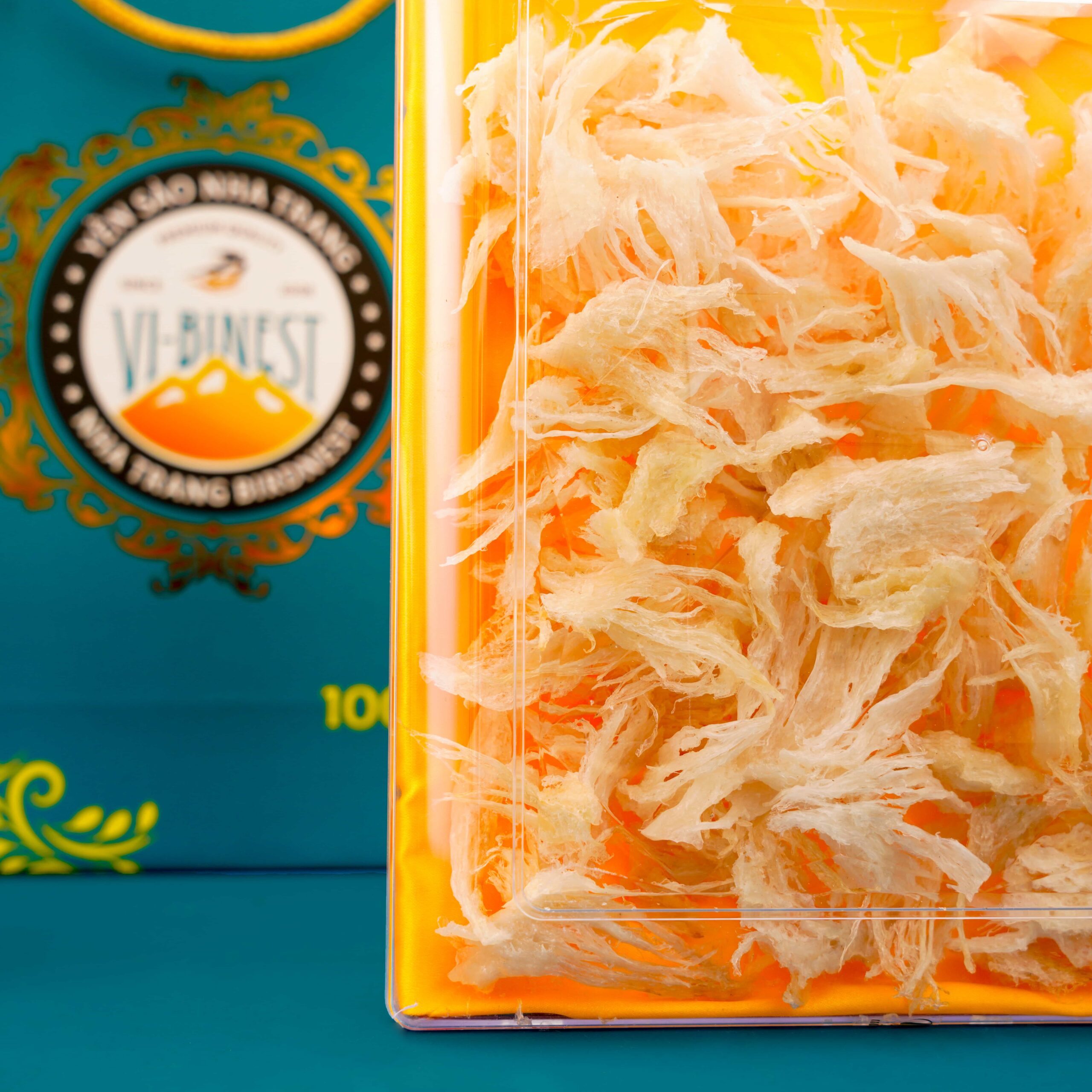 Chân yến sạch cao cấp - 100GR - Ảnh 3