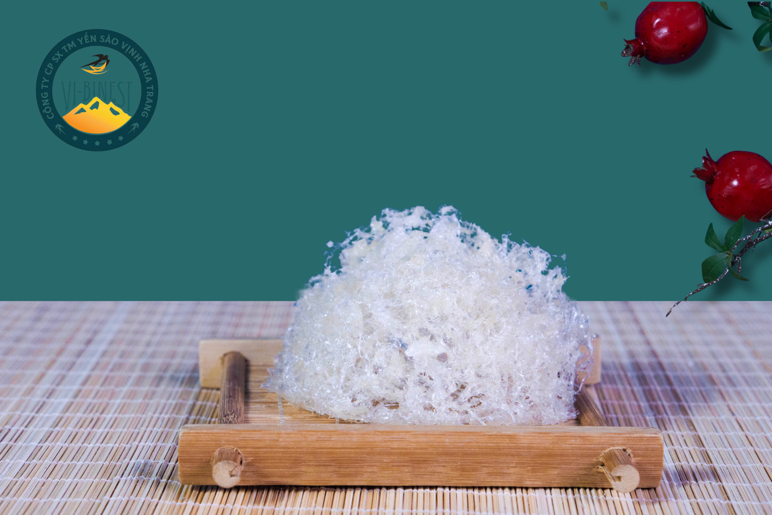 Yến Vụn Xơ Mướp - 100GR - Ảnh 4
