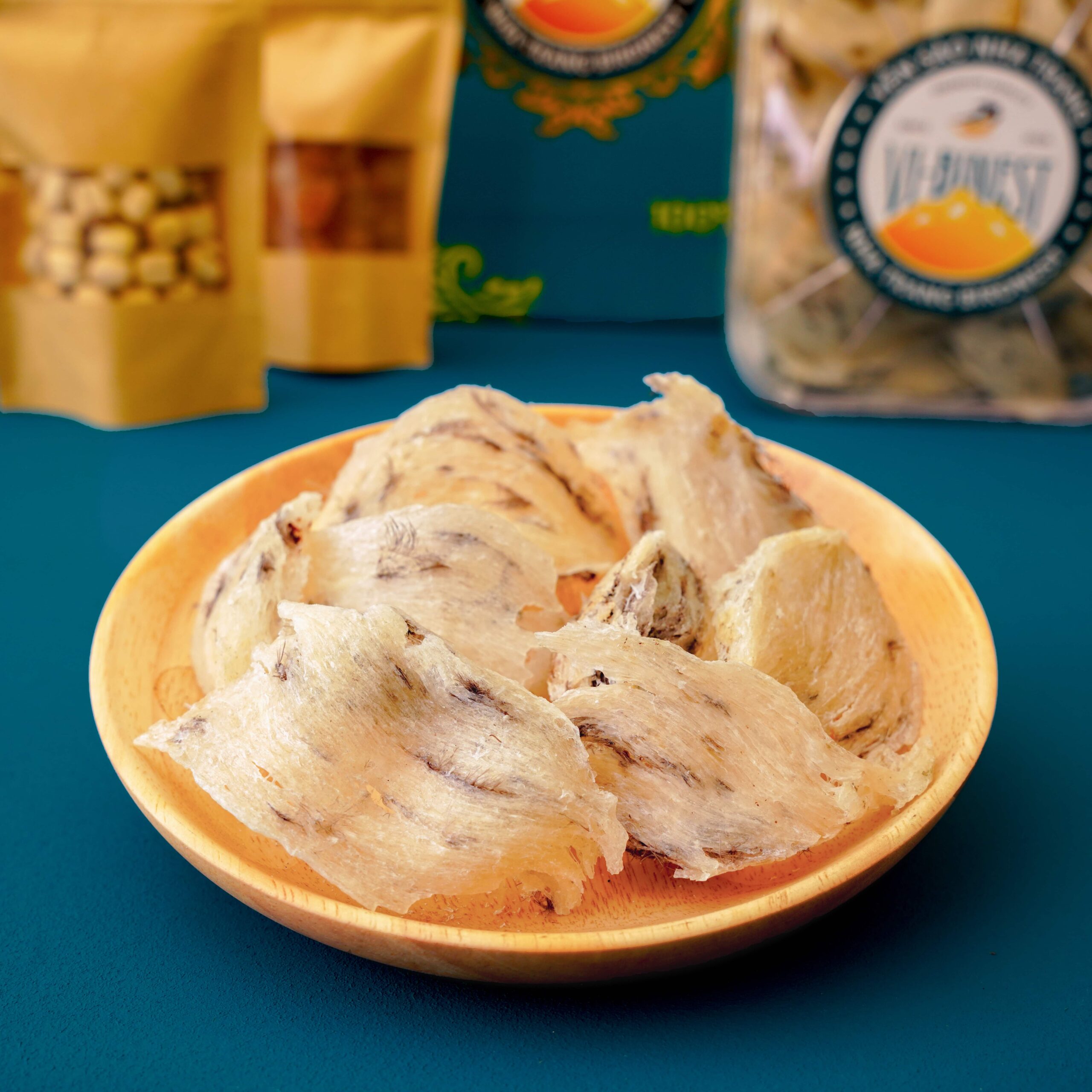 Yến thô Khánh Hòa tổ nhỏ - Ảnh 3