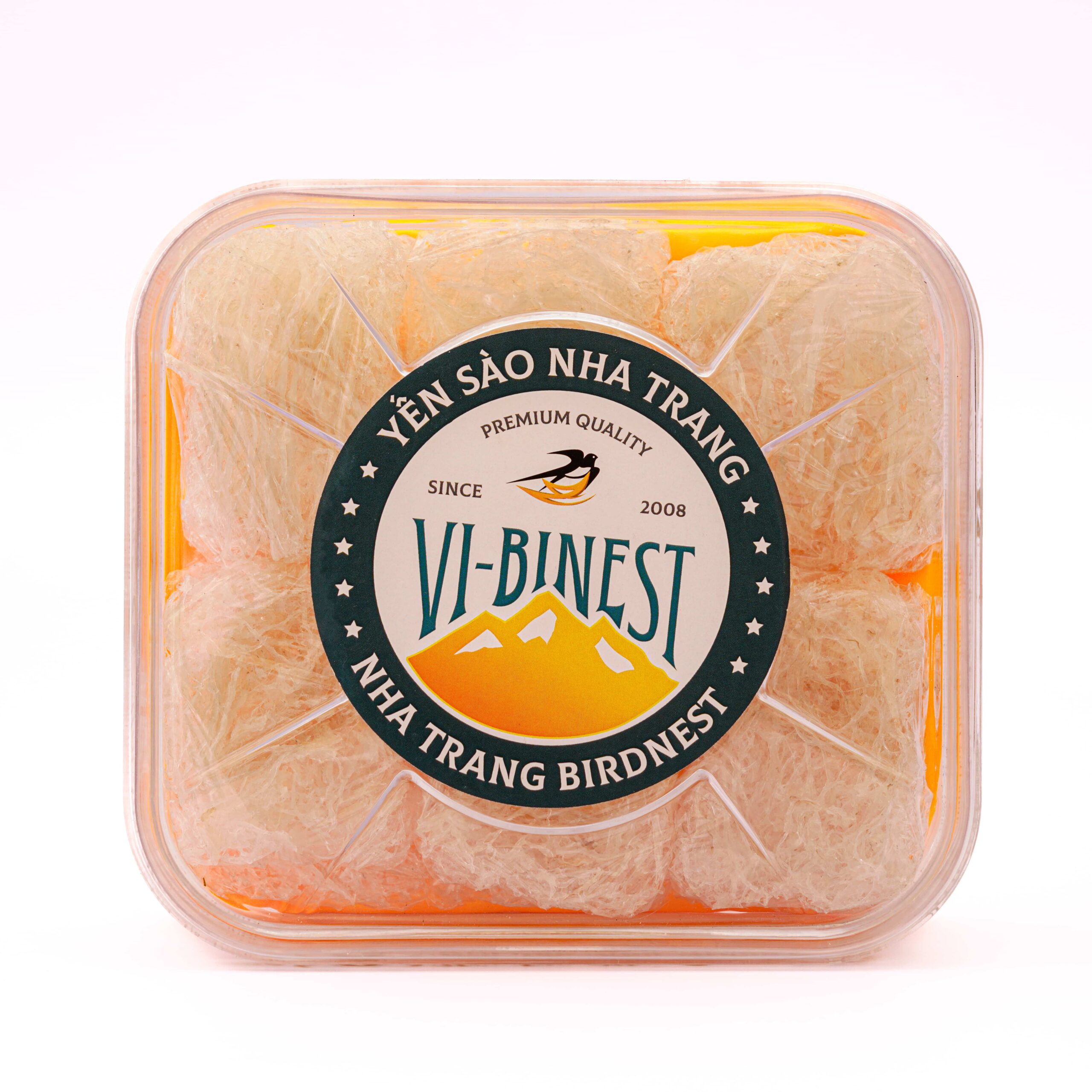 Yến tinh chế miếng vuông - 30GR - Ảnh 4