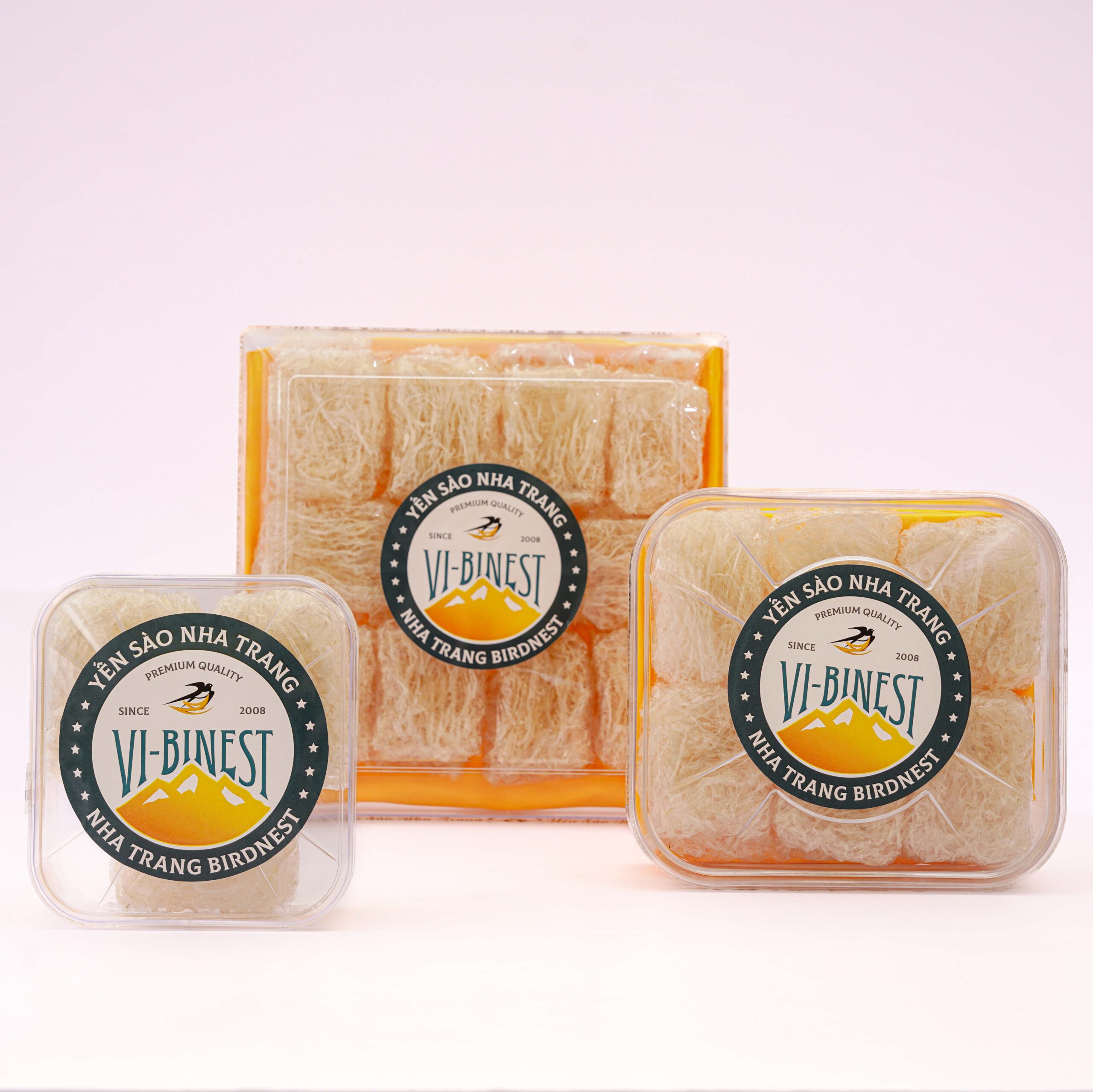 Yến tinh chế miếng vuông - 30GR - Ảnh 3