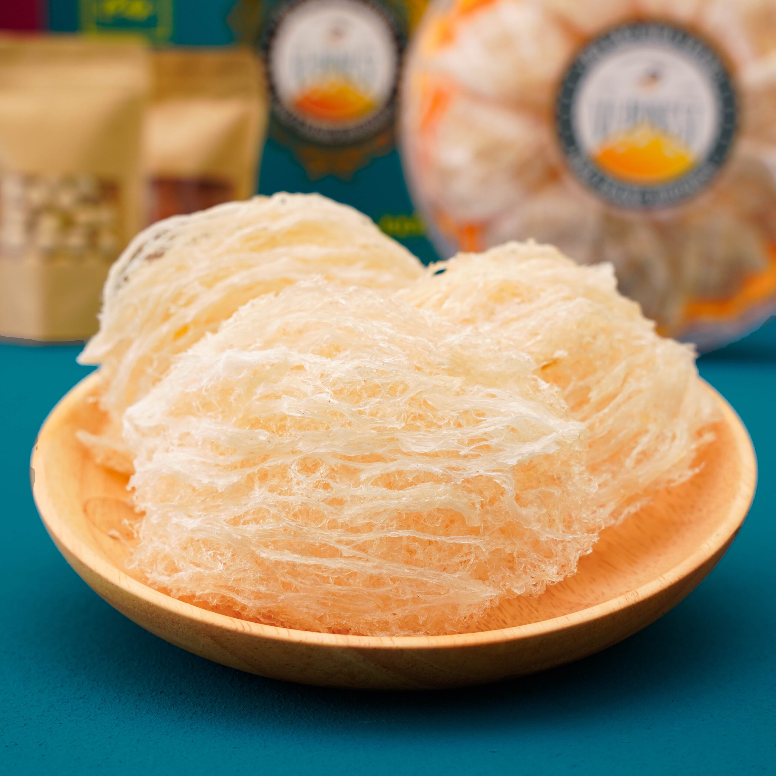 Yến tinh chế tiêu chuẩn - 30GR - Ảnh 3
