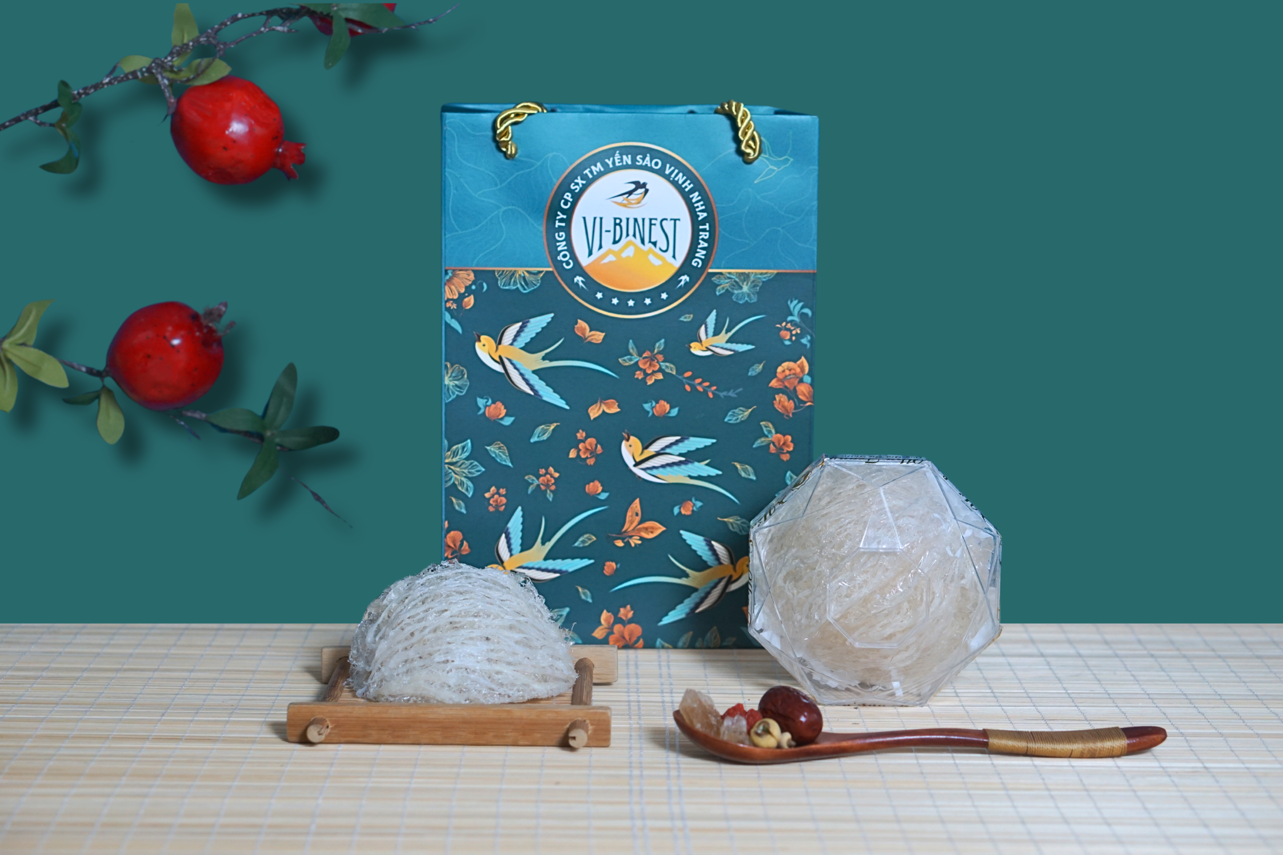 Tổ Yến Tinh Chế Tiêu Chuẩn - Hộp 15gr - Ảnh 2