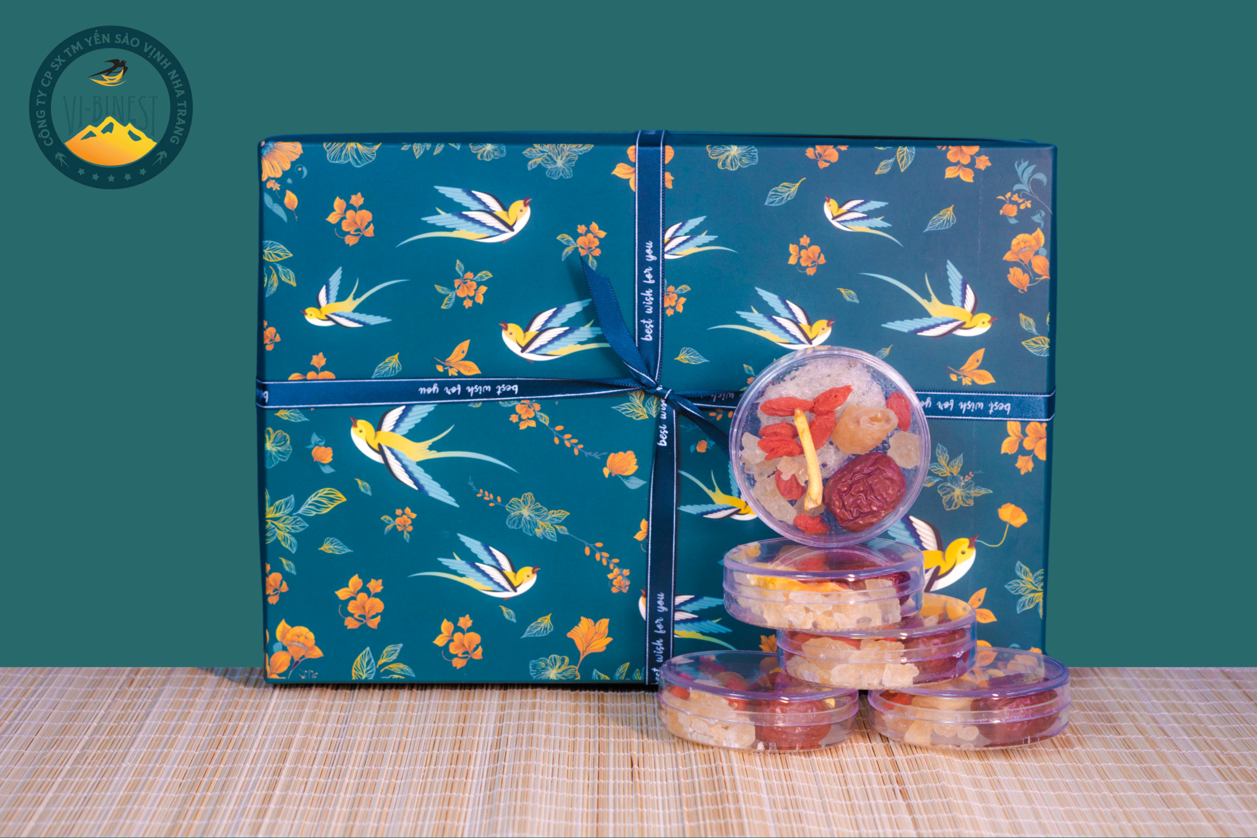 Set Quà Tặng Yến Sào Baby "Trao Gửi Yêu Thương" - Combo 2 - Ảnh 2