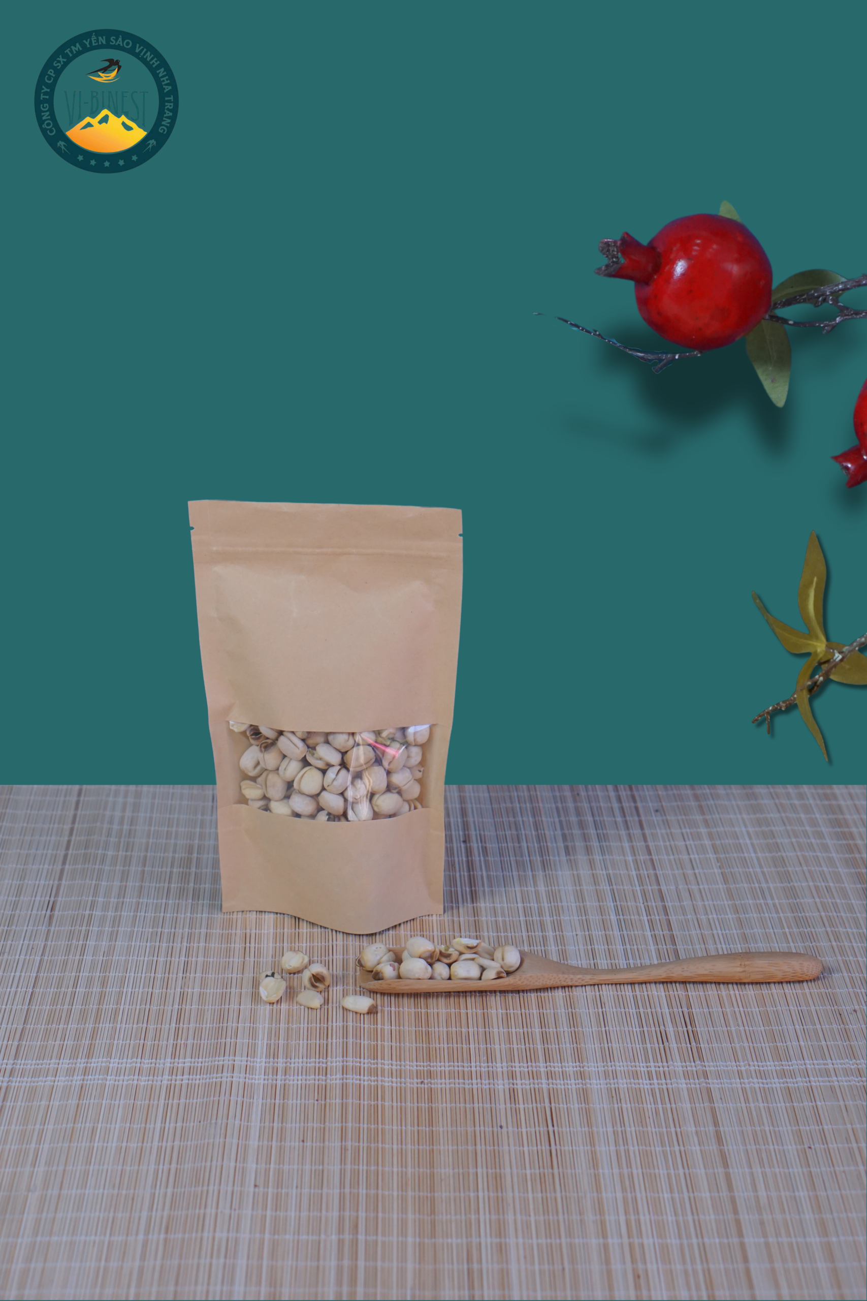 Hạt Sen Khô Organic - 1Kg - Ảnh 2